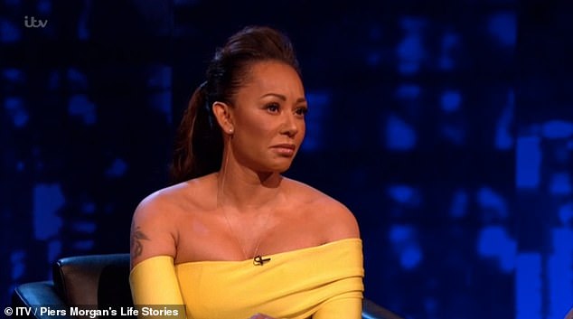 Interview: Mel B detailed her experience in the Spice Girls, going under the knife and the romantic woes she has suffered during an interview on Piers Morgan's Life Stories