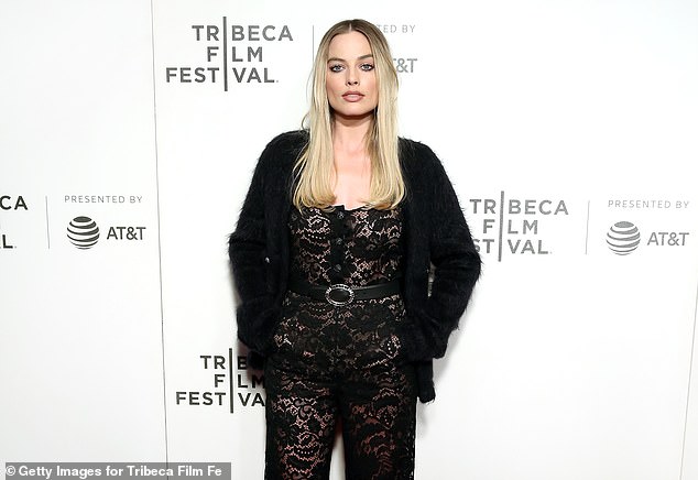 Popular! Margot Robbie is Australia's third most followed Instagram star, with 17 million fans