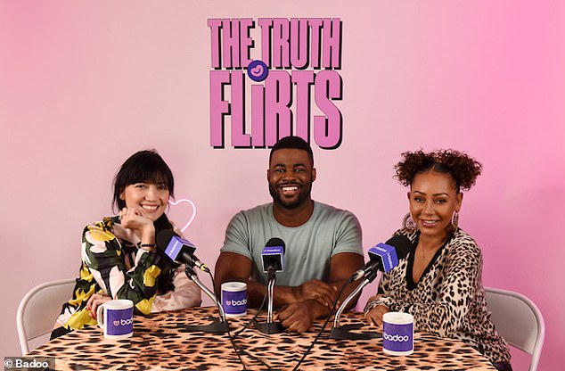 Listen in: The Truth Flirts is available to download via iTunes and is available via all other popular podcast providers