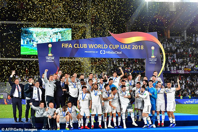 Liverpool are set to play in the FIFA Club World Cup in Qatar, won last year by Real Madrid