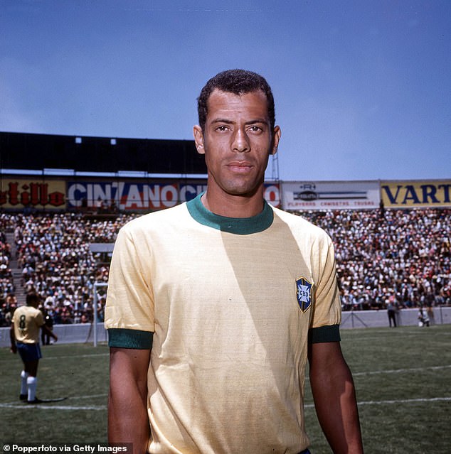 Carlos Alberto scored on the famous goals of all-time in the 1970 World Cup final