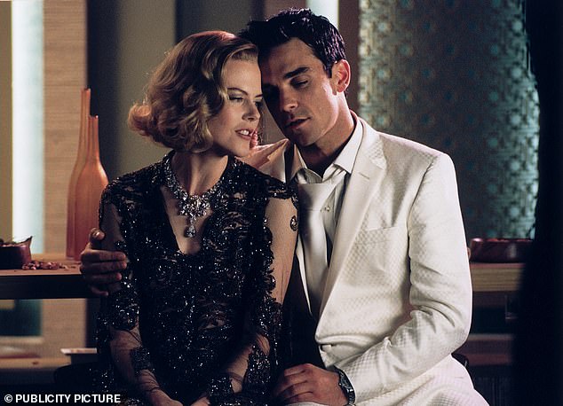 Channelling Sinatra: A duet with Nicole Kidman