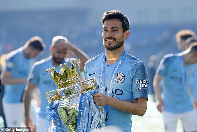 David Silva changed the culture at Manchester City and remains one of their best ever signings