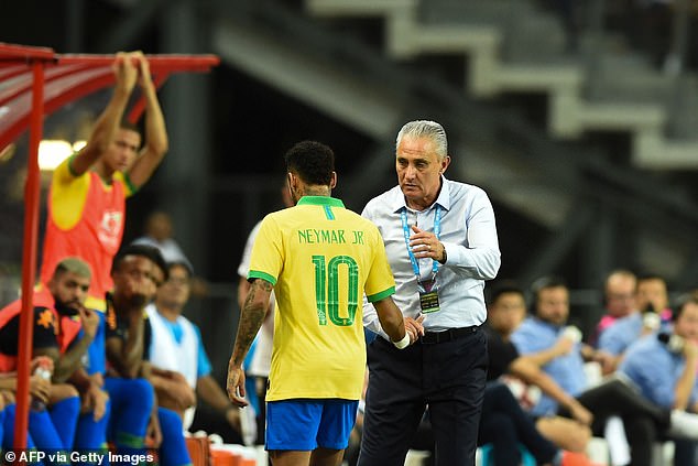 For some time now Brazil have had an issue with their persistent over-reliance upon Neymar