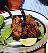 @antihangerclub The famous Dishoom lamb chops deserve all the hype and were typically excellent. As someone who loves lamb chops, I have to say that Dishoom¿s are unique and bring a special flavour to the table.