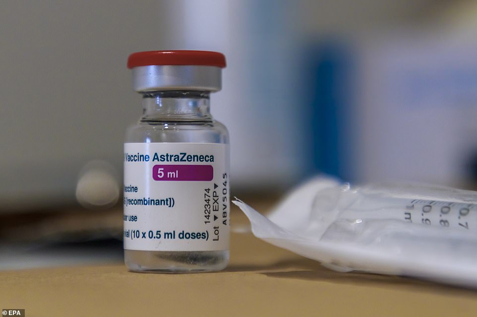 But the Oxford-AstraZeneca vaccine, shunned by millions across Europe because of concerns over trial data, is proving slightly more effective at stopping severe Covid-19 illness than the Pfizer jab