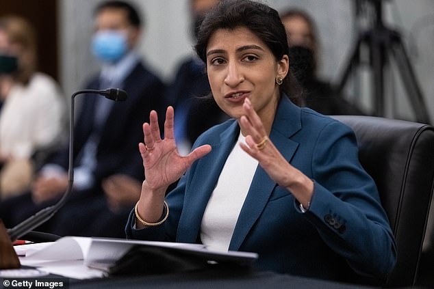 The recent decision comes amid burgeoning tensions between Amazon and the FTC, which under Chair Lina Khan, the most progressive of the FTC's Democrats, has looked to crack down on the sometimes innocuous regulations set on Big Tech