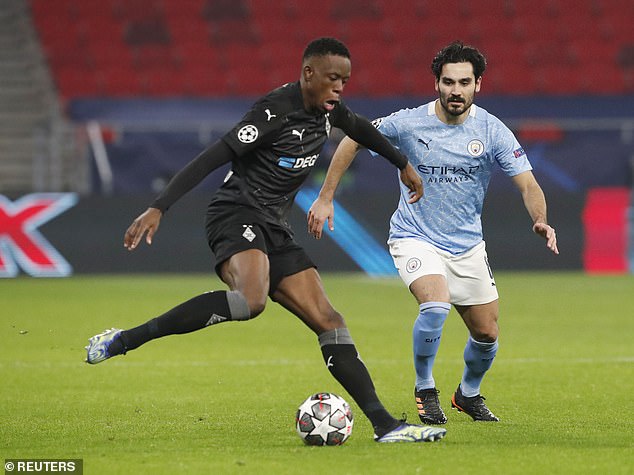 Denis Zakaria (pictured) 'prefers a transfer' away from Borussia Monchengladbach this summer rather than signing a new contract at the club, sporting director Max Eberl has stated