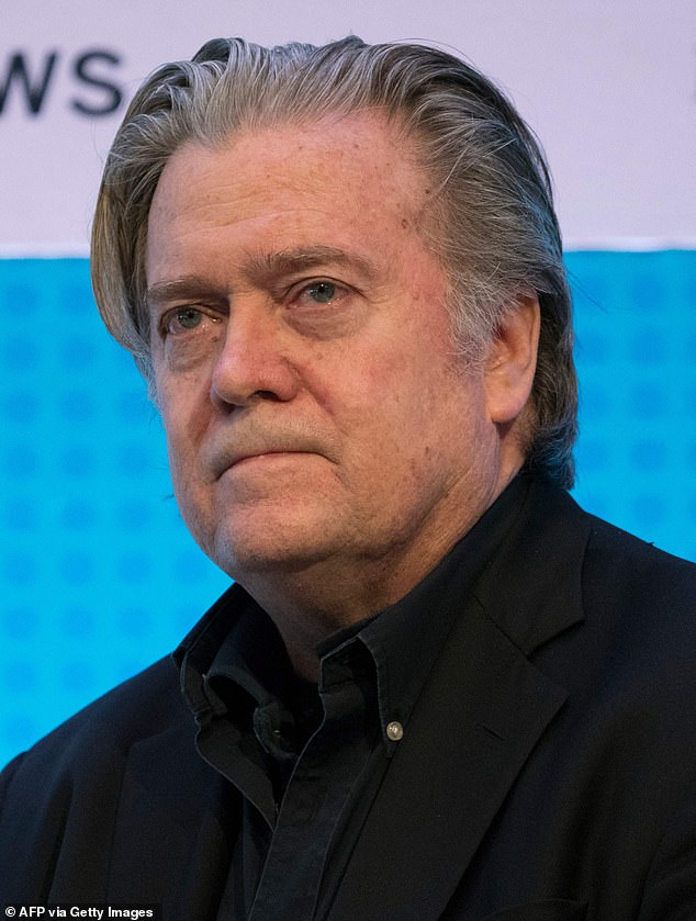 The House is expected to vote Thursday on holding Steve Bannon in criminal contempt