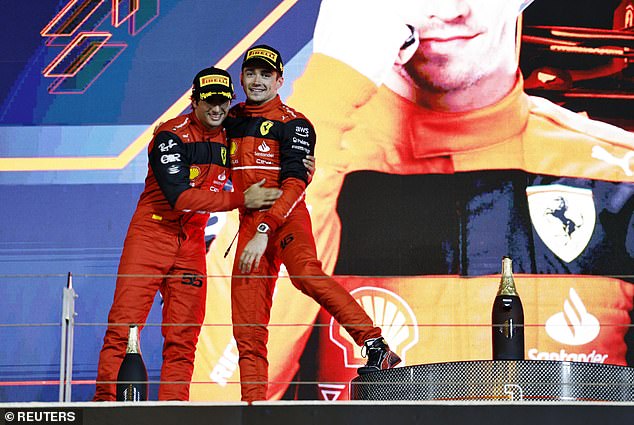 The season opener in Bahrain was dominated by Ferrari as they completed a one-two