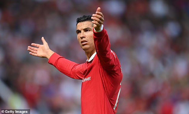 United talisman Cristiano Ronaldo's future at the club remains in doubt after he asked to leave