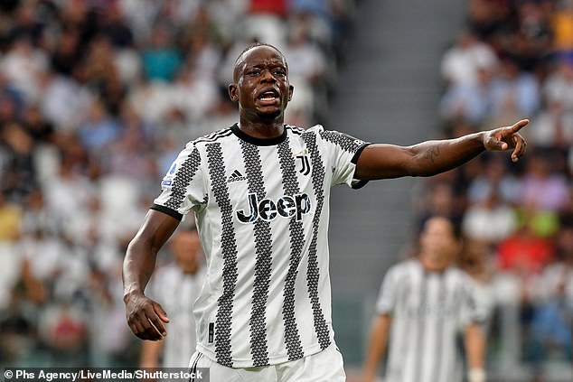 Juventus midfielder Denis Zakaria has completed his move to Chelsea on a season-long loan