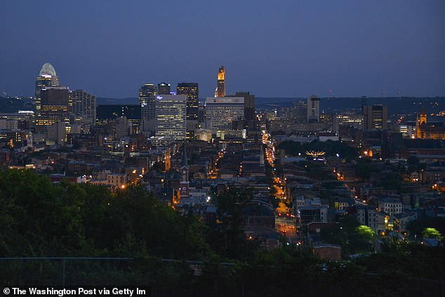 The city that saw the biggest change over the year was Cincinnati, where median rent rose to $1,750, a 31.4 percent increase