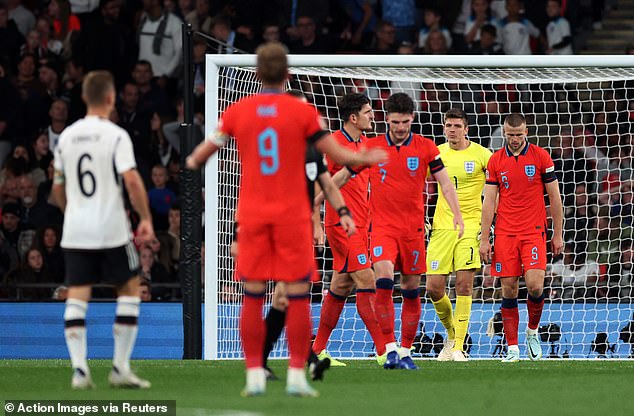 Despite their poor form in the Nations League, England are still among the favourites to win it