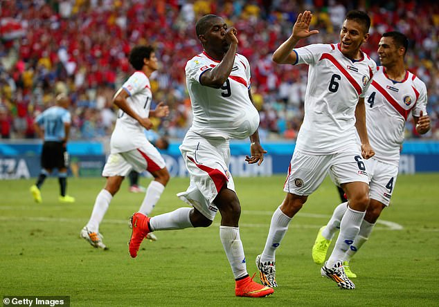 Costa Rica won a group consisting of Italy, Uruguay and England in the 2014 tournament in Brazil and this time they play Germany, Spain and Japan in Qatar