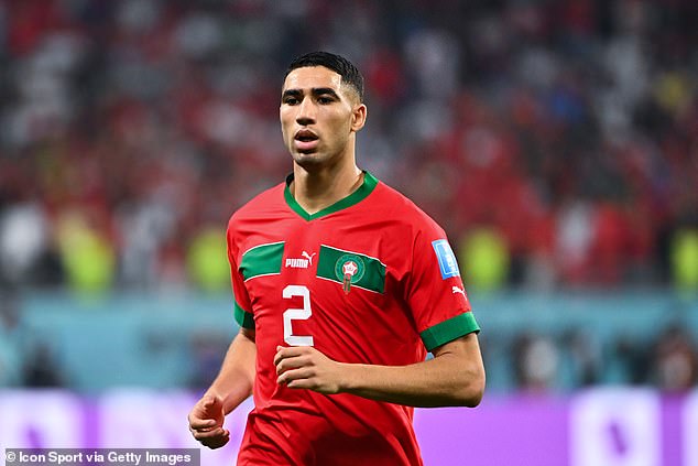 Achraf Hakimi's Panenka penalty to beat Spain will live long in the memory after the finals