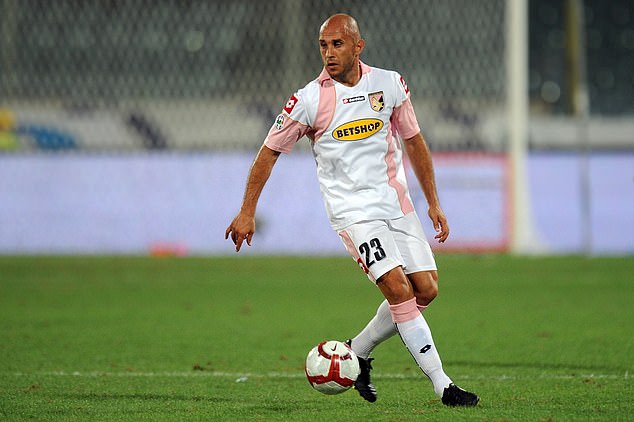 Former Socceroos star Mark Bresciano introduced Grella to Catania's new owner, the Australian businessman Ross Pelligra