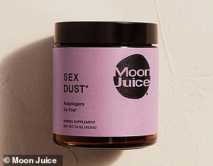 It just so happens that her lifestyle brand Goop has promoted a host of moon-based products, including pots of Moon Juice sex and brain-boosting dusts