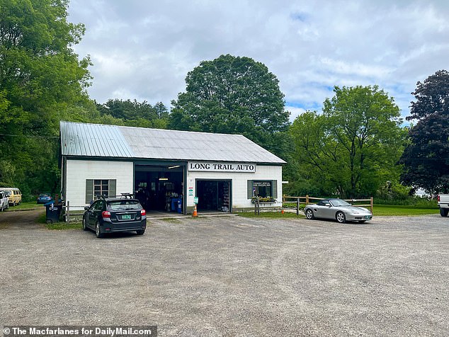 Matt said Williams was a regular customer at his shop and was a classic car and motorcycle enthusiast who'd bring his vehicles in for repairs and restoration work