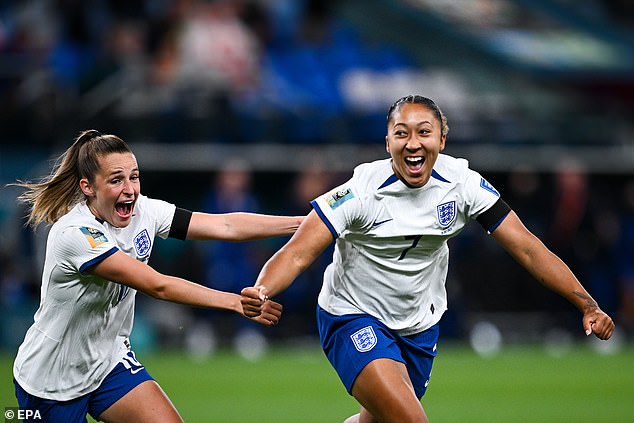 England come into the clash with China off the back of a 1-0 win against Denmark