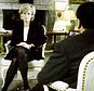 Diana, Princess of Wales, during her interview with Martin Bashir for the BBC (BBC)