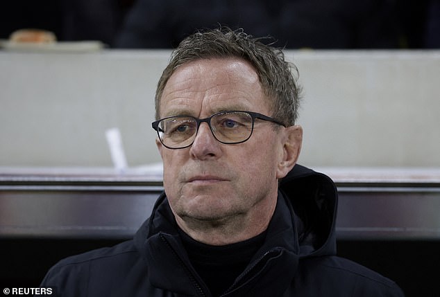 Ralf Rangnick ruled himself out of the running for the Germany job after Hansi Flick's sacking