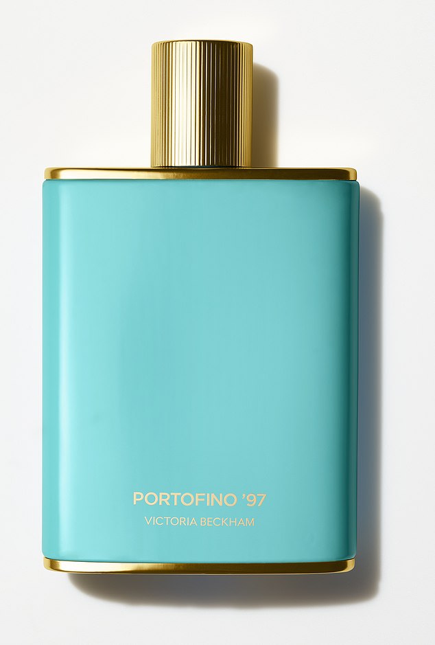 Victoria Beckham Portofino ’97 Eau de Parfum, from £170 for 50ml, victoriabeckhambeauty.com