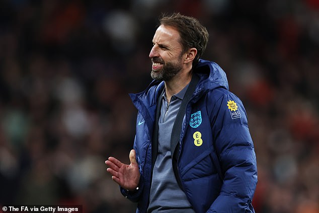 Gareth Southgate will be looking to hone his team down to its finest details in the build up to next summers Euros tournament in Germany