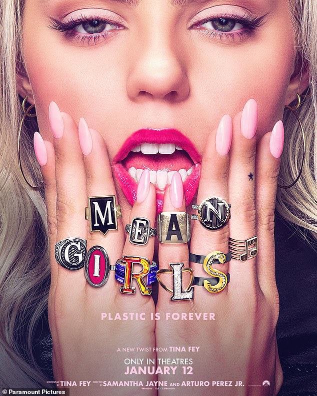 Plastic is forever: The first trailer for Mean Girls: The Musical movie dropped on Wednesday.