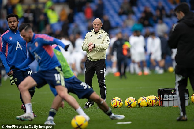 He also enjoyed a brief spell as a coach and co-interim manager for Leeds at the start of 2023