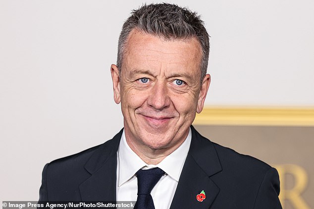It has emerged that writer Peter Morgan (pictured) will create a fictional Sliding Doors-type backstory for the couple, in which the pair meet as young teenagers, accompanied by their mothers Princess Diana and Carole Middleton