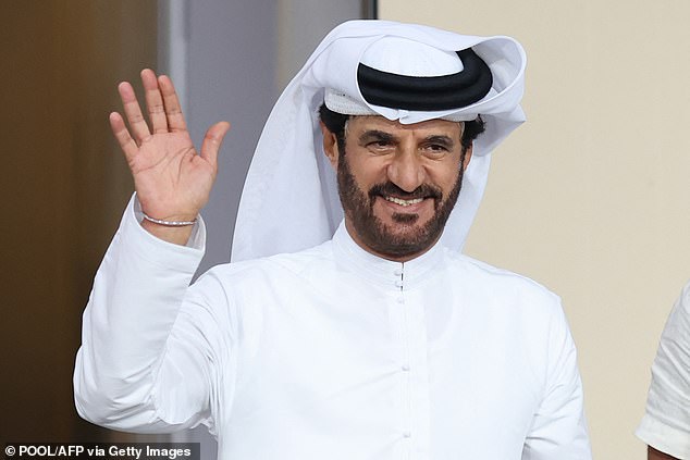 FIA President Mohammed Ben Sulayem required medical care after suffering a fall 'several days ago'