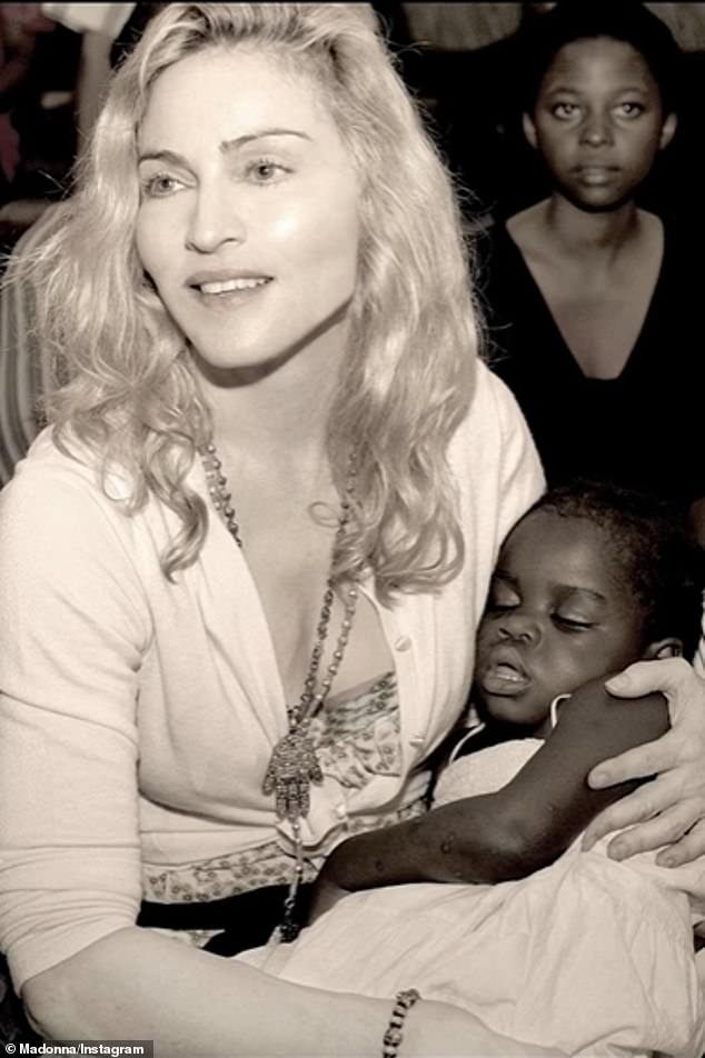 Mercy was a four-year-old orphan suffering from Malaria when Madonna adopted her in 2007, which led to a three-year legal battle due to her two divorces