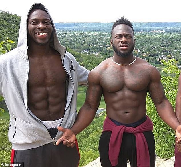 Brothers Abel and Ola Osunadairo, who were hired by the actor to attack him