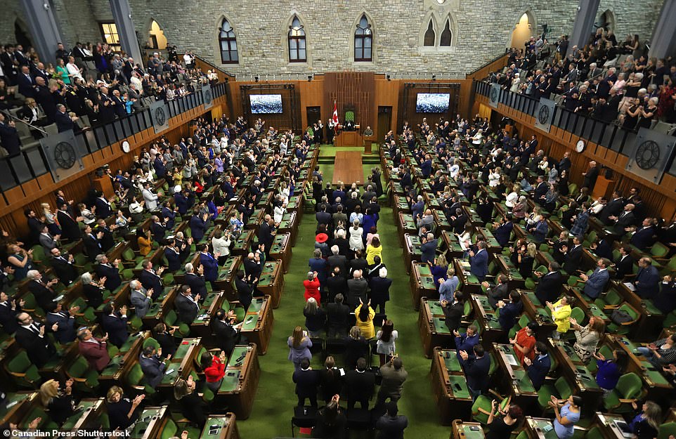 Those at the head of the country's Conservative party are pinning the blame on Trudeau, who they say embarrassed the nation and failed to be transparent about the screw-up.