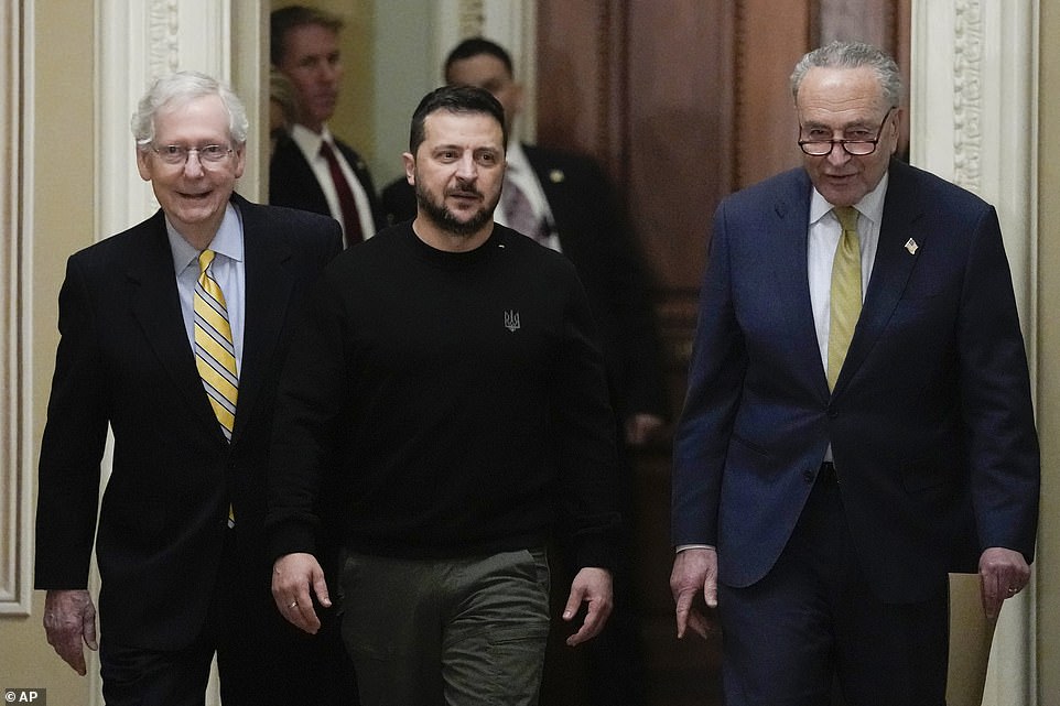 During Zelensky's address to parliament, Hunka was was acknowledged by the then-Speaker Anthony Rota, who introduced him as a 'hero' who had battled the Russians during the Second World War as part of the Ukrainian army. He received a standing ovation as Trudeau and Zelensky cheered for him. He was then almost immediately revealed by the media to have been fighting the Russians as a part of the German army.