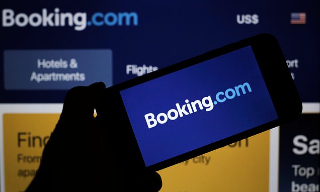 Warning over Booking.com scam where fraudsters pose as hotels on its official message