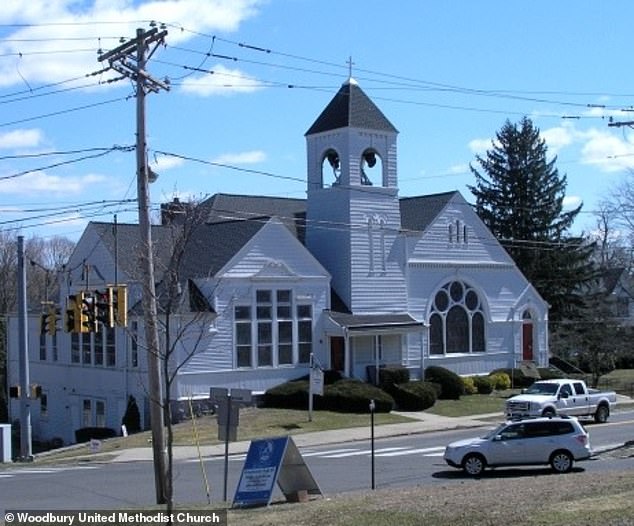 Miller has been the pastor at the Woodbury United Methodist Church since last July