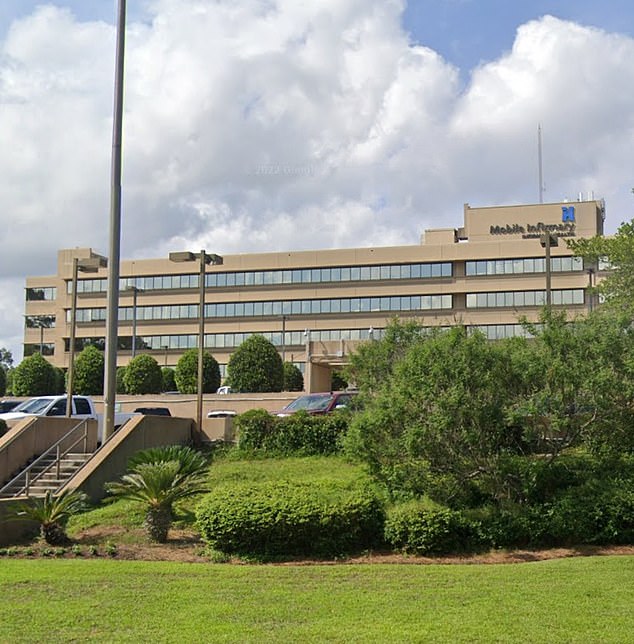 The decision came as the result of a lawsuit brought by a group of IVF patients whose frozen embryos were destroyed in December 2020, when a patient removed them from a cryogenic storage unit and dropped them on the ground a the Center for Reproductive Medicine (pictured)