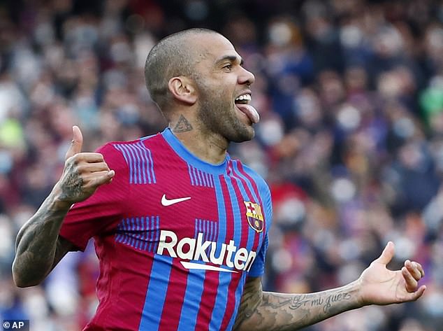 Barcelona have revoked Dani Alves' legend status after he was found guilty of rape last week