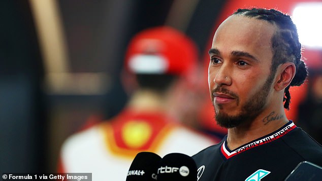 Lewis Hamilton admitted Mercedes need to make big changes to be competitive this season