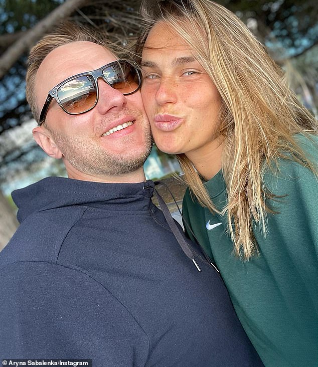 Konstantin Koltsov, the boyfriend of world number two Aryna Sabalenka, has died in Florida