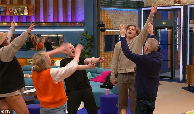 Voting for the the final has now reopened exclusively via the Big Brother app, with viewers being asked to vote for the housemate they want to win