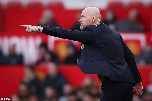 Erik ten Hag's side could see plenty of change in the off-season after a below-par campaign