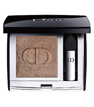 Dior Mono Couleur Couture. eyeshadow in 658 Beige Mitzah, £31, dior.com