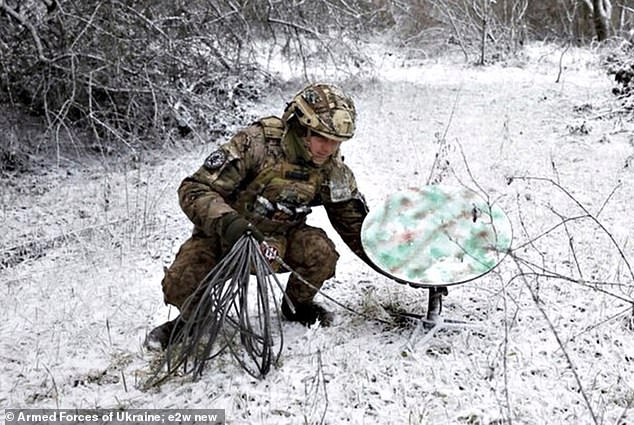 Ukraine's military intelligence chief alleged this February that Russian troops in Ukraine are using thousands of Starlink satellite communications terminals. Lieutenant General Kyrylo Budanov said Russian troops have been communicating over Starlink 'for quite a long time'