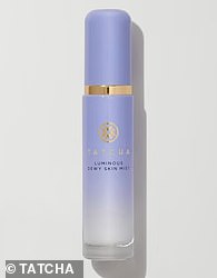 Tatcha Luminous Dewy Skin Mist