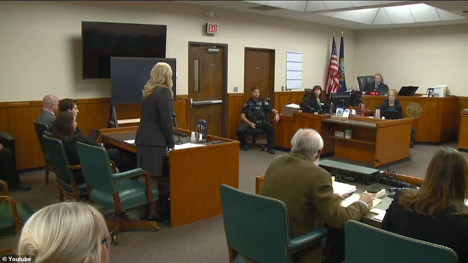 Costs for the prosecution are believed to be about the same as the defense so far, enough though most prosecutors bill at $50 to 57 an hour, as there are many more costs involved. The university was also slugged with a massive $1.6 million bill that the State of Idaho paid it back about $1 million. This includes about $346,000 to secure and later demolish the house where the four students were stabbed to death. The nationwide manhunt also cost police departments about $740,000.