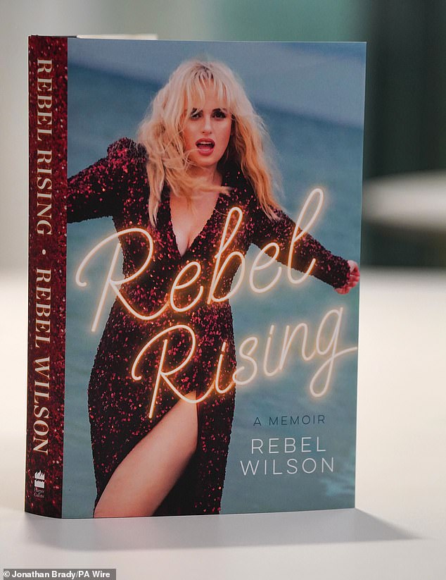 Rebel Wilson's headline-hitting memoir is set to be published in the UK with allegations about the actor Sacha Baron Cohen redacted for legal reasons