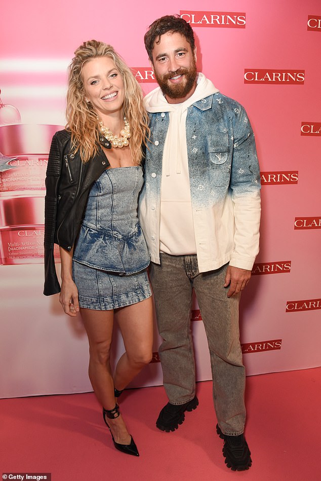 Danny (right) is rumorued to be in the line-up amid his new romance with AnnaLynne McCord